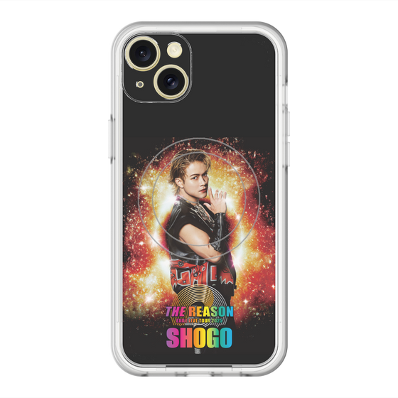 スリムプロテクションプレミアムケース with MagSafe［ EXILE LIVE TOUR 2025 "THE REASON" - SHOGO ］