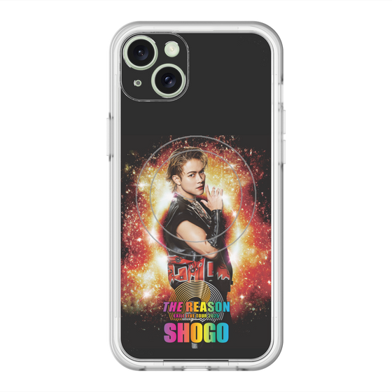 スリムプロテクションプレミアムケース with MagSafe［ EXILE LIVE TOUR 2025 "THE REASON" - SHOGO ］