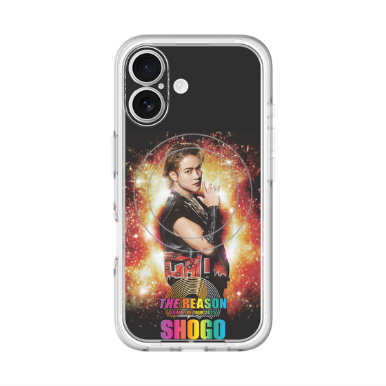 スリムプロテクションプレミアムケース with MagSafe［ EXILE LIVE TOUR 2025 "THE REASON" - SHOGO ］