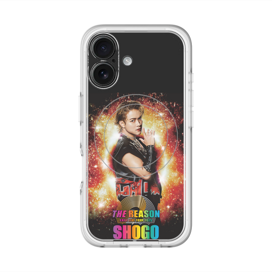 スリムプロテクションプレミアムケース with MagSafe［ EXILE LIVE TOUR 2025 "THE REASON" - SHOGO ］