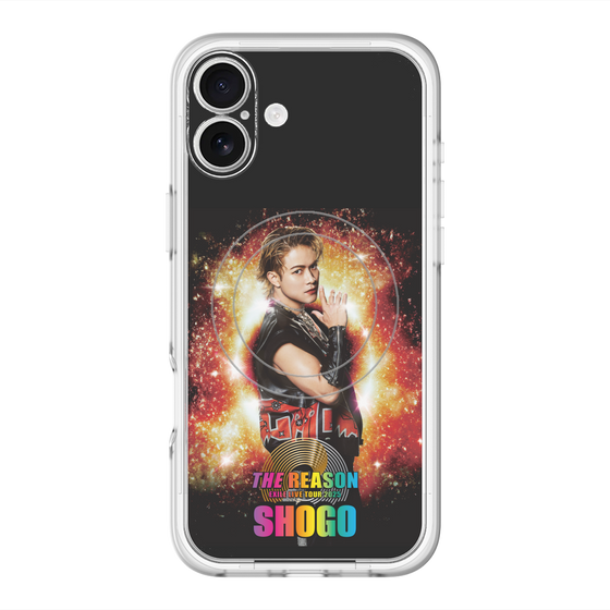 スリムプロテクションプレミアムケース with MagSafe［ EXILE LIVE TOUR 2025 "THE REASON" - SHOGO ］