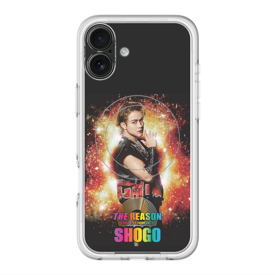 スリムプロテクションプレミアムケース with MagSafe［ EXILE LIVE TOUR 2025 "THE REASON" - SHOGO ］