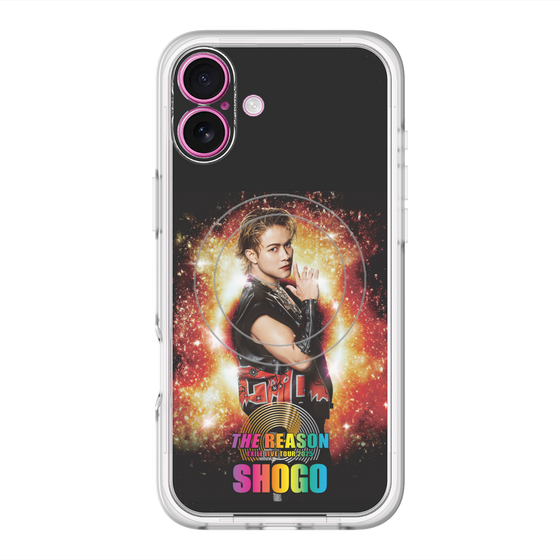 スリムプロテクションプレミアムケース with MagSafe［ EXILE LIVE TOUR 2025 "THE REASON" - SHOGO ］