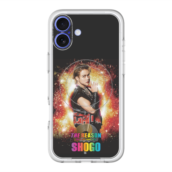 スリムプロテクションプレミアムケース with MagSafe［ EXILE LIVE TOUR 2025 "THE REASON" - SHOGO ］