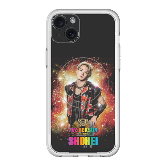 スリムプロテクションプレミアムケース with MagSafe［ EXILE LIVE TOUR 2025 "THE REASON" - SHOHEI ］