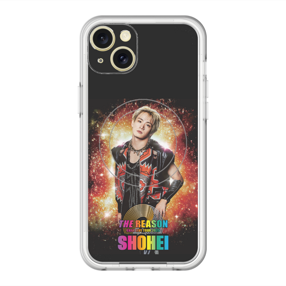 スリムプロテクションプレミアムケース with MagSafe［ EXILE LIVE TOUR 2025 "THE REASON" - SHOHEI ］