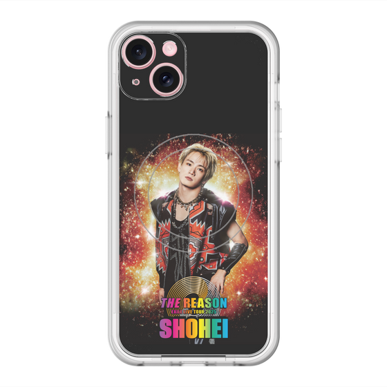 スリムプロテクションプレミアムケース with MagSafe［ EXILE LIVE TOUR 2025 "THE REASON" - SHOHEI ］