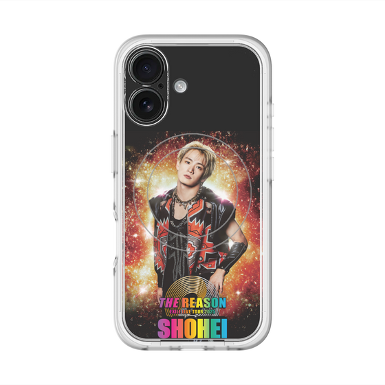 スリムプロテクションプレミアムケース with MagSafe［ EXILE LIVE TOUR 2025 "THE REASON" - SHOHEI ］