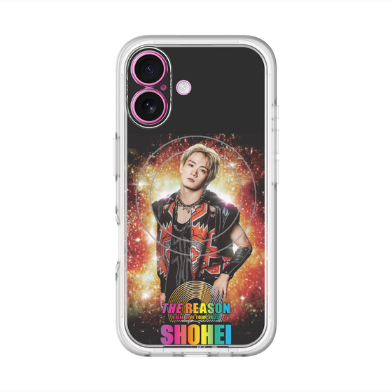 スリムプロテクションプレミアムケース with MagSafe［ EXILE LIVE TOUR 2025 "THE REASON" - SHOHEI ］