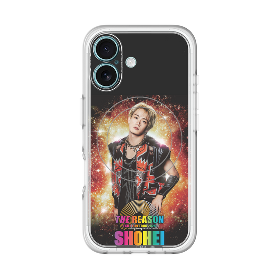 スリムプロテクションプレミアムケース with MagSafe［ EXILE LIVE TOUR 2025 "THE REASON" - SHOHEI ］