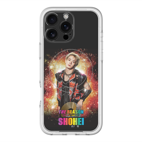 スリムプロテクションプレミアムケース with MagSafe［ EXILE LIVE TOUR 2025 "THE REASON" - SHOHEI ］
