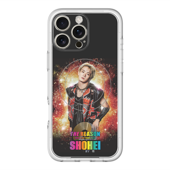 スリムプロテクションプレミアムケース with MagSafe［ EXILE LIVE TOUR 2025 "THE REASON" - SHOHEI ］
