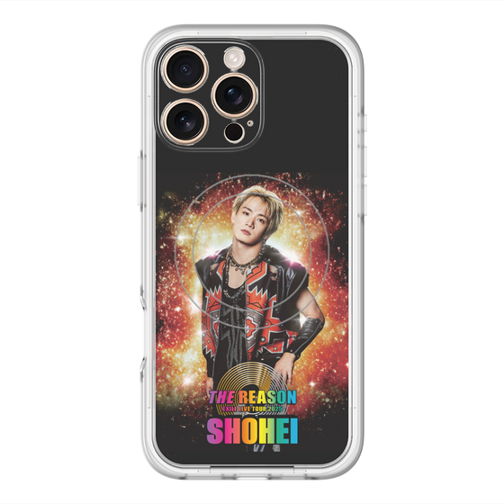 スリムプロテクションプレミアムケース with MagSafe［ EXILE LIVE TOUR 2025 "THE REASON" - SHOHEI ］