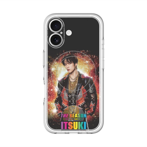 スリムプロテクションプレミアムケース with MagSafe［ EXILE LIVE TOUR 2025 "THE REASON" - ITSUKI ］