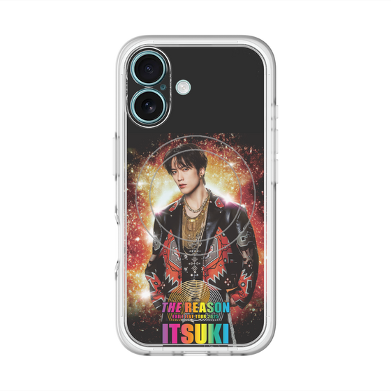 スリムプロテクションプレミアムケース with MagSafe［ EXILE LIVE TOUR 2025 "THE REASON" - ITSUKI ］