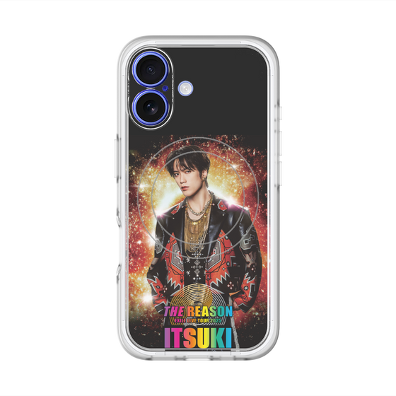 スリムプロテクションプレミアムケース with MagSafe［ EXILE LIVE TOUR 2025 "THE REASON" - ITSUKI ］