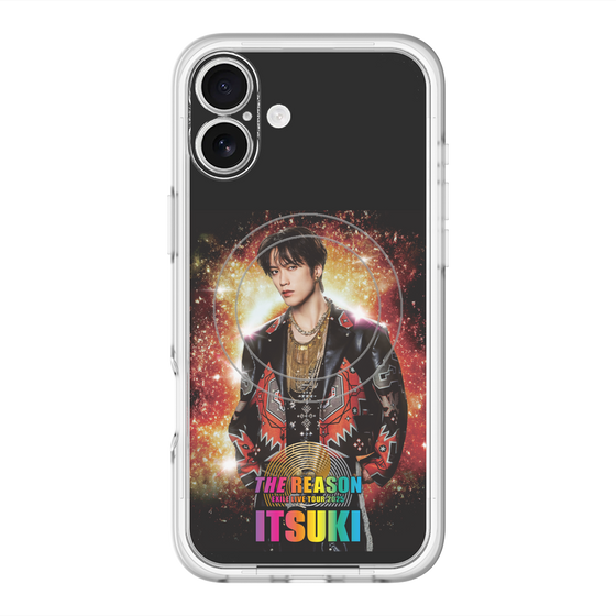 スリムプロテクションプレミアムケース with MagSafe［ EXILE LIVE TOUR 2025 "THE REASON" - ITSUKI ］
