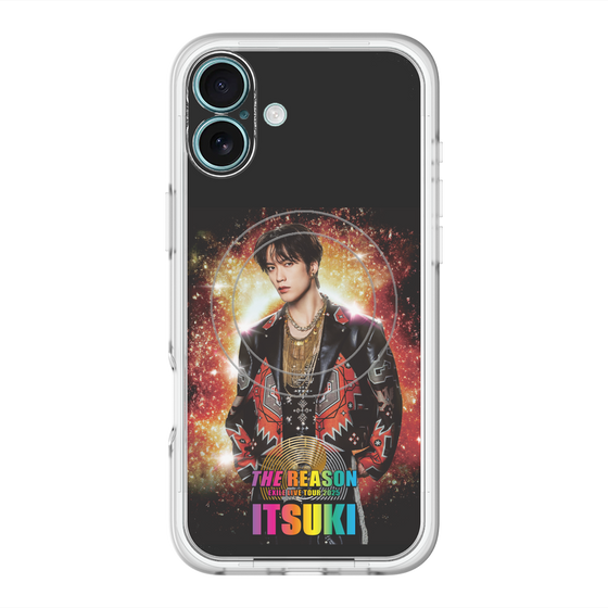 スリムプロテクションプレミアムケース with MagSafe［ EXILE LIVE TOUR 2025 "THE REASON" - ITSUKI ］