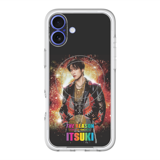 スリムプロテクションプレミアムケース with MagSafe［ EXILE LIVE TOUR 2025 "THE REASON" - ITSUKI ］