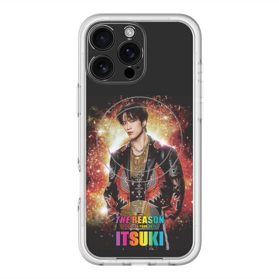 スリムプロテクションプレミアムケース with MagSafe［ EXILE LIVE TOUR 2025 "THE REASON" - ITSUKI ］