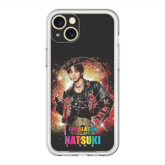 スリムプロテクションプレミアムケース with MagSafe［ EXILE LIVE TOUR 2025 "THE REASON" - NATSUKI SAWAMOTO ］
