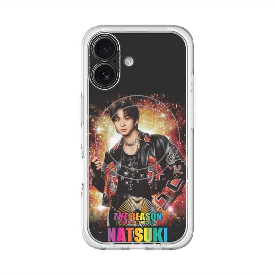 スリムプロテクションプレミアムケース with MagSafe［ EXILE LIVE TOUR 2025 "THE REASON" - NATSUKI SAWAMOTO ］