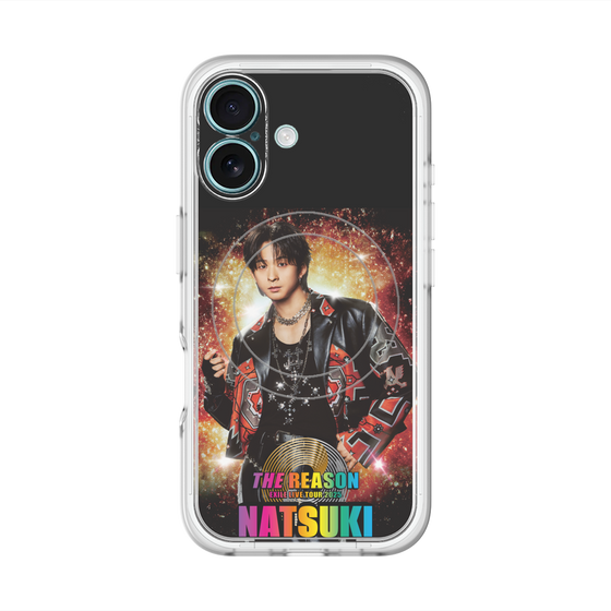 スリムプロテクションプレミアムケース with MagSafe［ EXILE LIVE TOUR 2025 "THE REASON" - NATSUKI SAWAMOTO ］