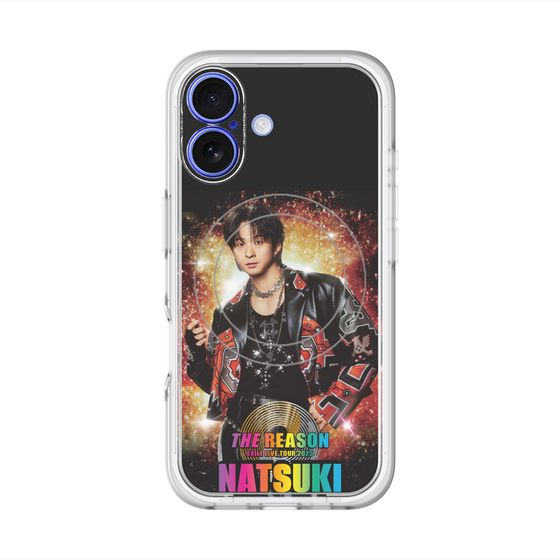 スリムプロテクションプレミアムケース with MagSafe［ EXILE LIVE TOUR 2025 "THE REASON" - NATSUKI SAWAMOTO ］