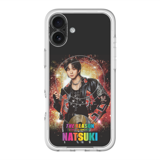 スリムプロテクションプレミアムケース with MagSafe［ EXILE LIVE TOUR 2025 "THE REASON" - NATSUKI SAWAMOTO ］