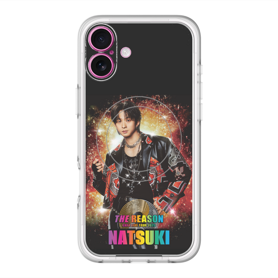 スリムプロテクションプレミアムケース with MagSafe［ EXILE LIVE TOUR 2025 "THE REASON" - NATSUKI SAWAMOTO ］