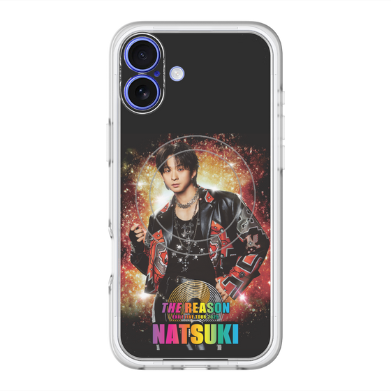 スリムプロテクションプレミアムケース with MagSafe［ EXILE LIVE TOUR 2025 "THE REASON" - NATSUKI SAWAMOTO ］