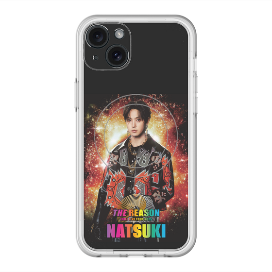 スリムプロテクションプレミアムケース with MagSafe［ EXILE LIVE TOUR 2025 "THE REASON" - NATSUKI HORI ］