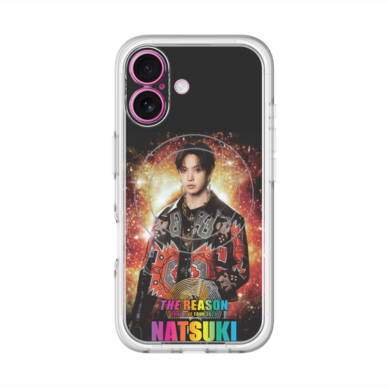 スリムプロテクションプレミアムケース with MagSafe［ EXILE LIVE TOUR 2025 "THE REASON" - NATSUKI HORI ］