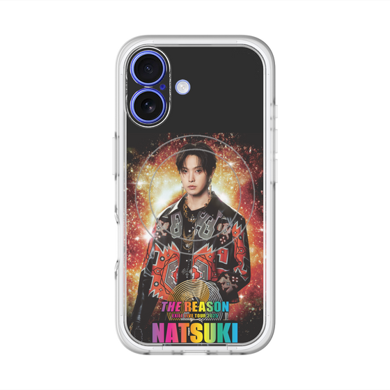 スリムプロテクションプレミアムケース with MagSafe［ EXILE LIVE TOUR 2025 "THE REASON" - NATSUKI HORI ］