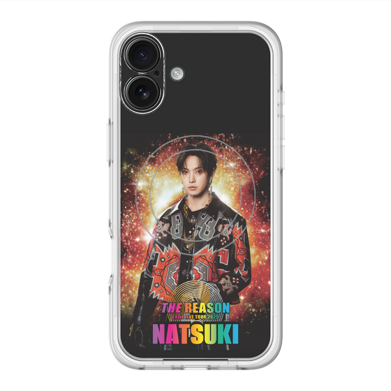 スリムプロテクションプレミアムケース with MagSafe［ EXILE LIVE TOUR 2025 "THE REASON" - NATSUKI HORI ］