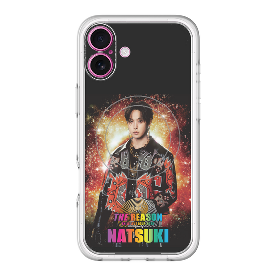 スリムプロテクションプレミアムケース with MagSafe［ EXILE LIVE TOUR 2025 "THE REASON" - NATSUKI HORI ］