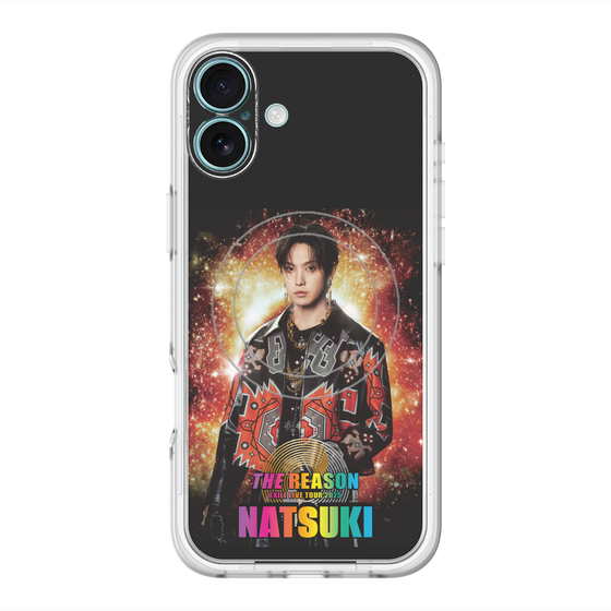 スリムプロテクションプレミアムケース with MagSafe［ EXILE LIVE TOUR 2025 "THE REASON" - NATSUKI HORI ］