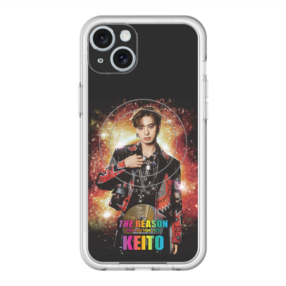 スリムプロテクションプレミアムケース with MagSafe［ EXILE LIVE TOUR 2025 "THE REASON" - KEITO ］