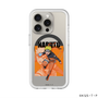 スリムプロテクションプレミアムケース with MagSafe［ NARUTO -ナルト- 疾風伝 - うずまきナルト ］