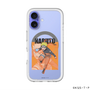 スリムプロテクションプレミアムケース with MagSafe［ NARUTO -ナルト- 疾風伝 - うずまきナルト ］