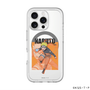スリムプロテクションプレミアムケース with MagSafe［ NARUTO-ナルト- 疾風伝 - うずまきナルト ］