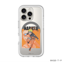 スリムプロテクションプレミアムケース with MagSafe［ NARUTO -ナルト- 疾風伝 - うずまきナルト ］