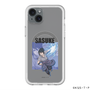 スリムプロテクションプレミアムケース with MagSafe［ NARUTO -ナルト- 疾風伝 - うちはサスケ ］