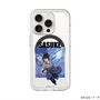 スリムプロテクションプレミアムケース with MagSafe［ NARUTO-ナルト- 疾風伝 - うちはサスケ ］