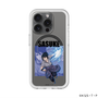 スリムプロテクションプレミアムケース with MagSafe［ NARUTO -ナルト- 疾風伝 - うちはサスケ ］