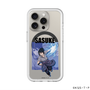スリムプロテクションプレミアムケース with MagSafe［ NARUTO -ナルト- 疾風伝 - うちはサスケ ］