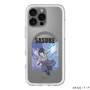 スリムプロテクションプレミアムケース with MagSafe［ NARUTO -ナルト- 疾風伝 - うちはサスケ ］