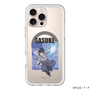 スリムプロテクションプレミアムケース with MagSafe［ NARUTO -ナルト- 疾風伝 - うちはサスケ ］