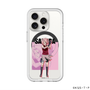 スリムプロテクションプレミアムケース with MagSafe［ NARUTO-ナルト- 疾風伝 - 春野サクラ ］