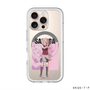 スリムプロテクションプレミアムケース with MagSafe［ NARUTO -ナルト- 疾風伝 - 春野サクラ ］